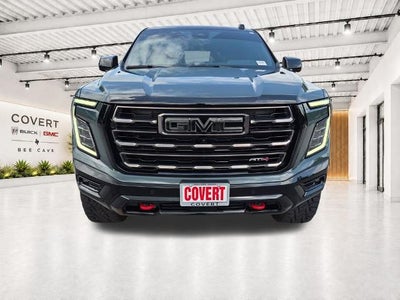 2026 GMC Yukon 4WD 4dr AT4 Ultimate