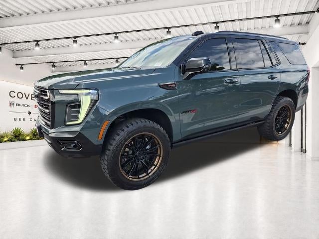 2026 GMC Yukon 4WD 4dr AT4 Ultimate