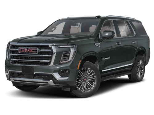 2026 GMC Yukon 4WD 4dr AT4 Ultimate