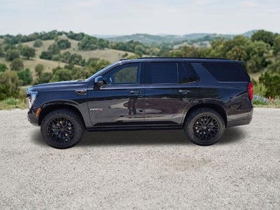 2026 GMC Yukon 4WD 4dr AT4 Ultimate