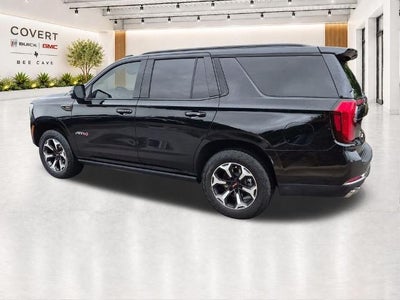 2025 GMC Yukon 4WD 4dr AT4 Ultimate