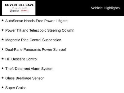 2025 GMC Yukon 4WD 4dr AT4 Ultimate