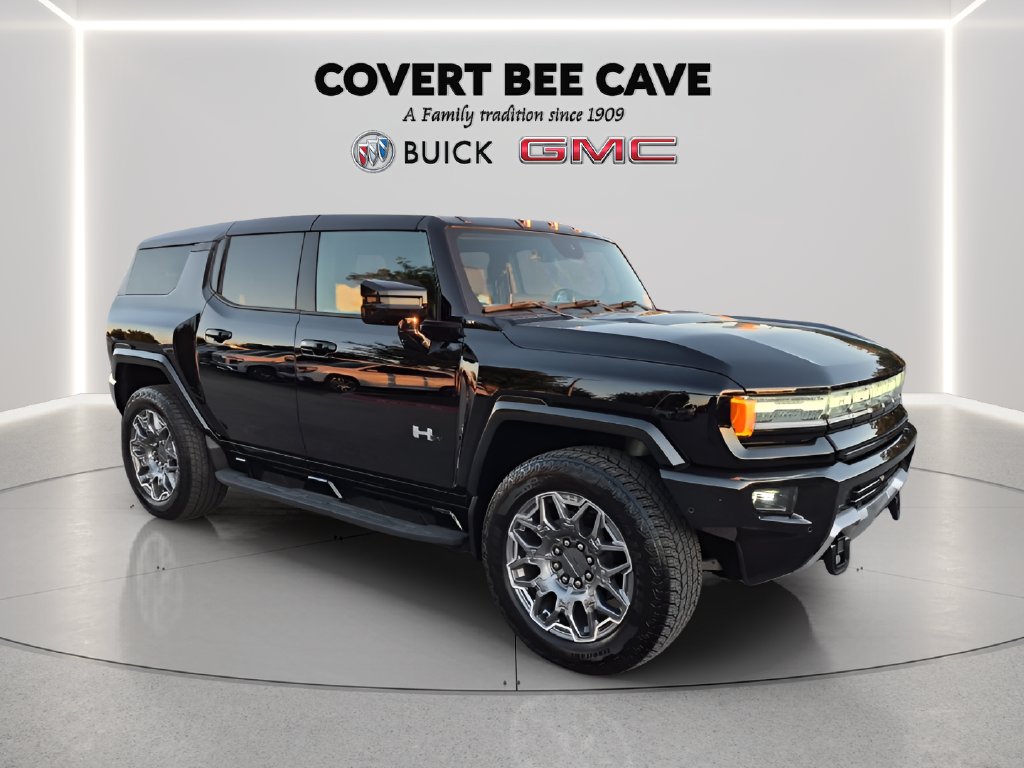 2025 GMC Hummer EV SUV 3X