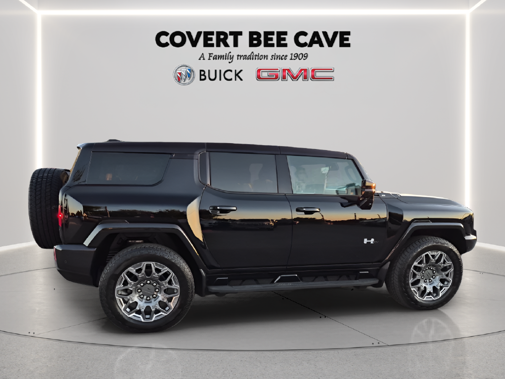 2025 GMC Hummer EV SUV 3X