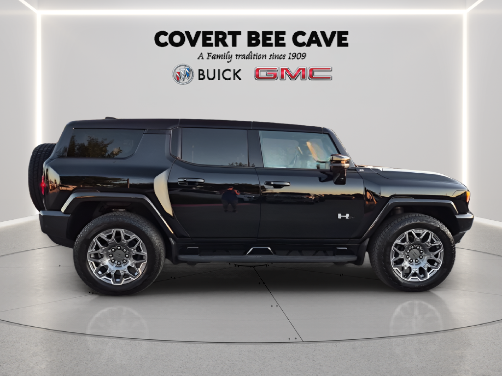 2025 GMC Hummer EV SUV 3X
