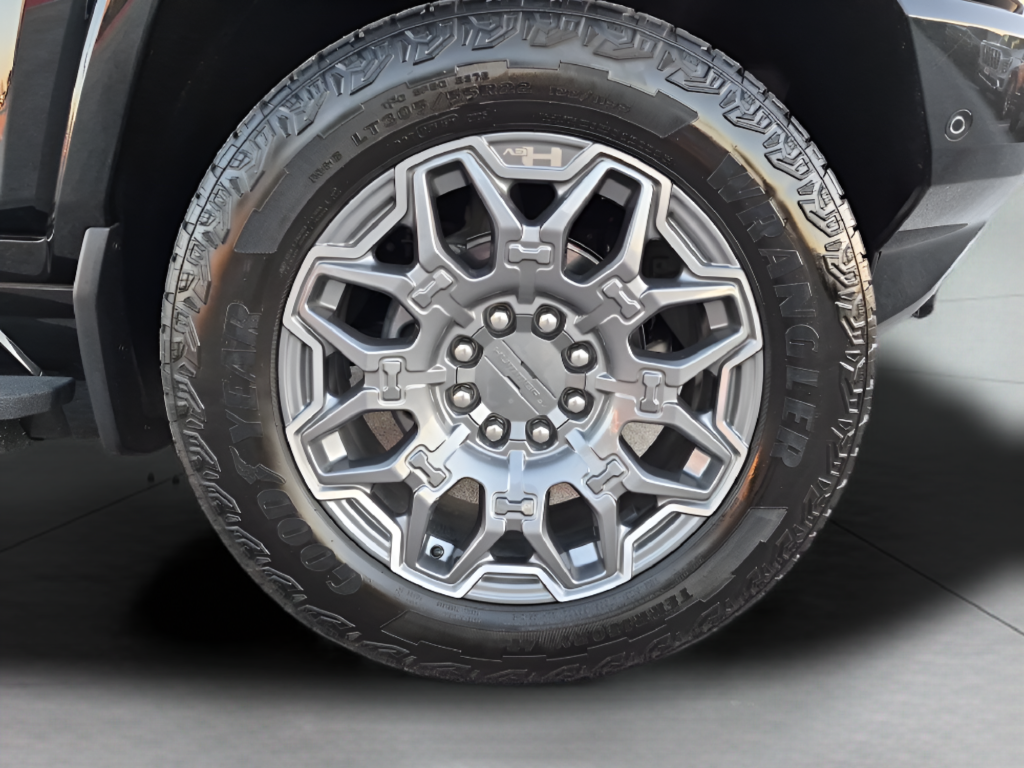 2025 GMC Hummer EV SUV 3X