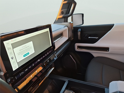 2025 GMC Hummer EV SUV 3X