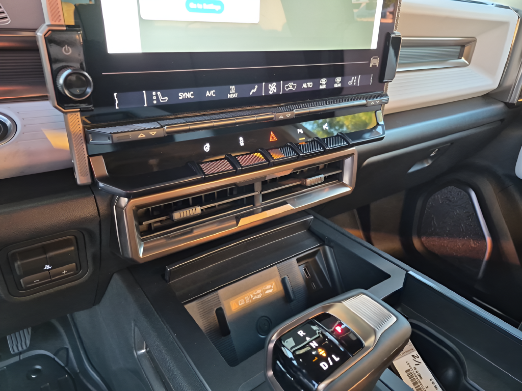 2025 GMC Hummer EV SUV 3X