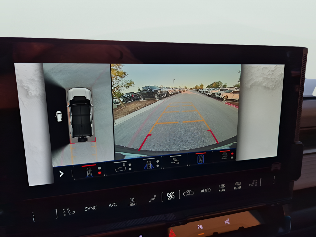 2025 GMC Hummer EV SUV 3X
