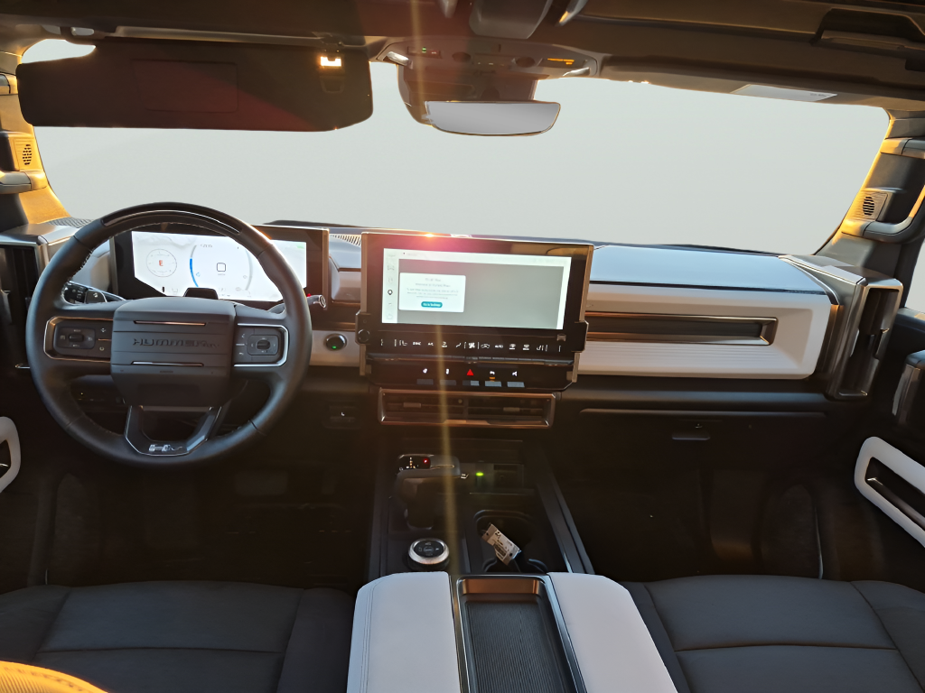 2025 GMC Hummer EV SUV 3X