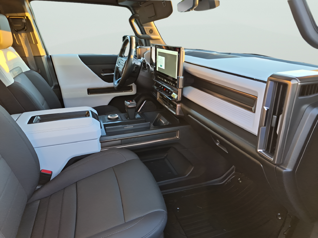 2025 GMC Hummer EV SUV 3X