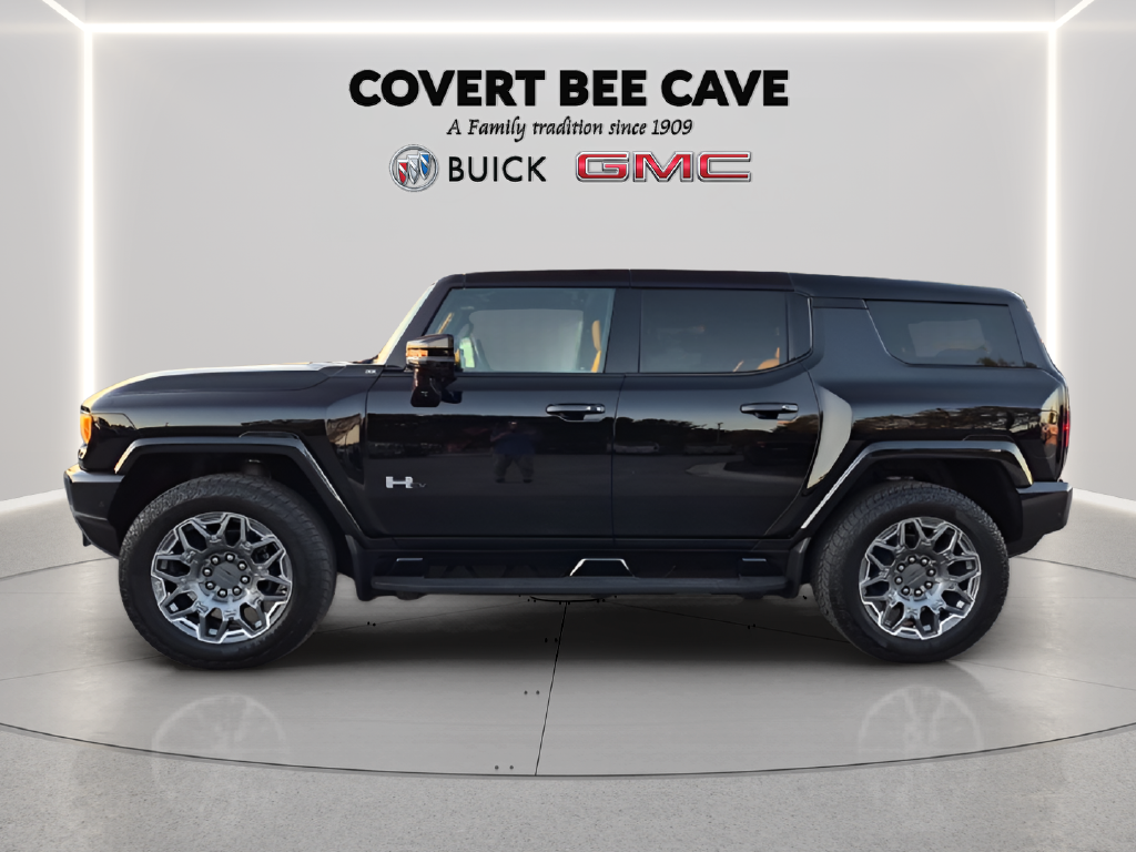 2025 GMC Hummer EV SUV 3X