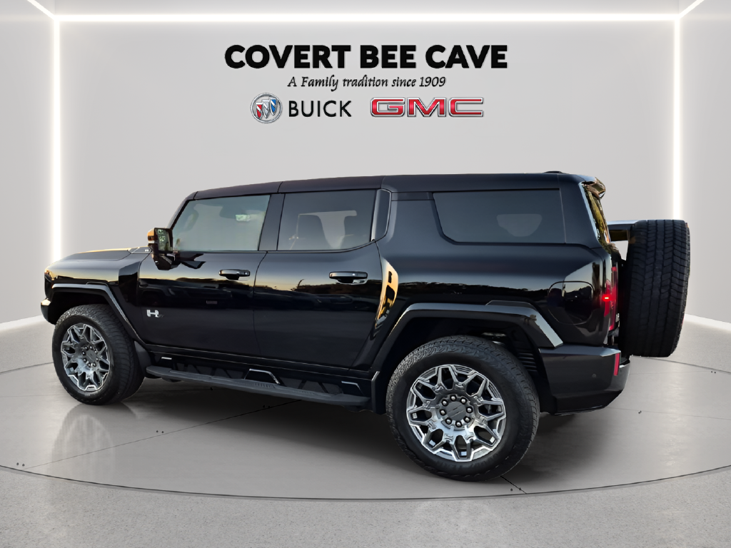 2025 GMC Hummer EV SUV 3X