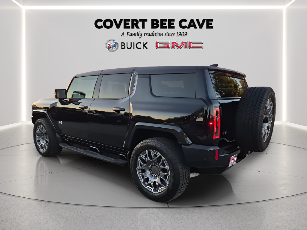 2025 GMC Hummer EV SUV 3X