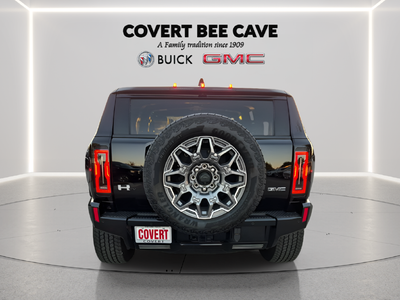 2025 GMC Hummer EV SUV 3X