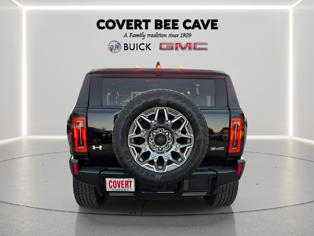2025 GMC Hummer EV SUV 3X
