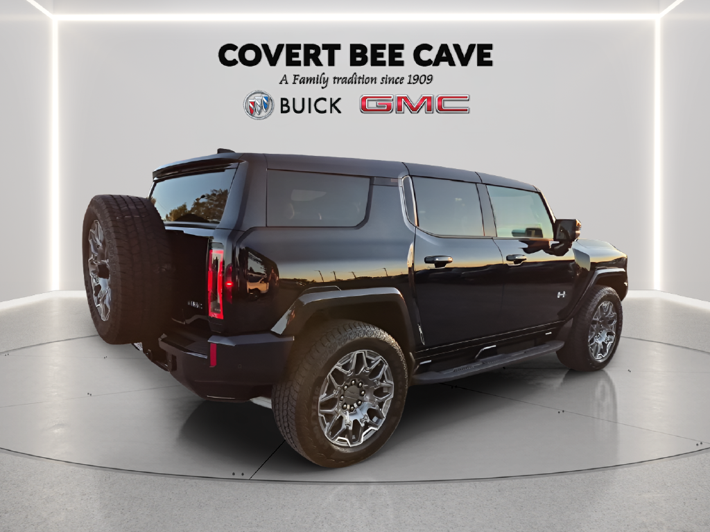 2025 GMC Hummer EV SUV 3X