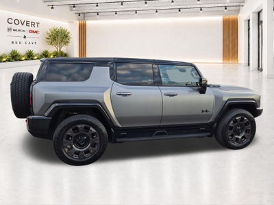 2026 GMC Hummer EV SUV 3X CARBON FIBER EDITION