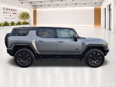 2026 GMC Hummer EV SUV 3X CARBON FIBER EDITION