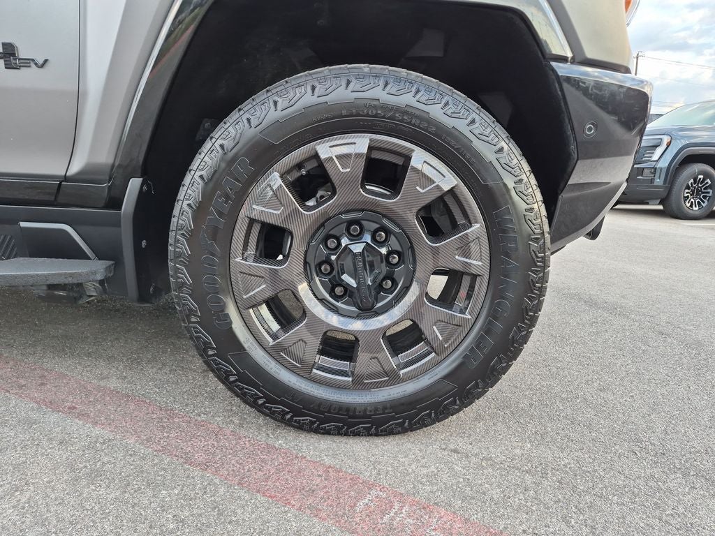 2026 GMC Hummer EV SUV 3X CARBON FIBER EDITION