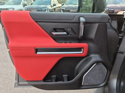 2026 GMC Hummer EV SUV 3X CARBON FIBER EDITION