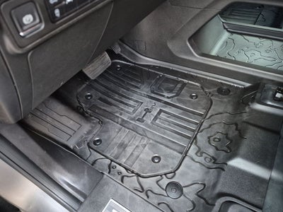 2026 GMC Hummer EV SUV 3X CARBON FIBER EDITION