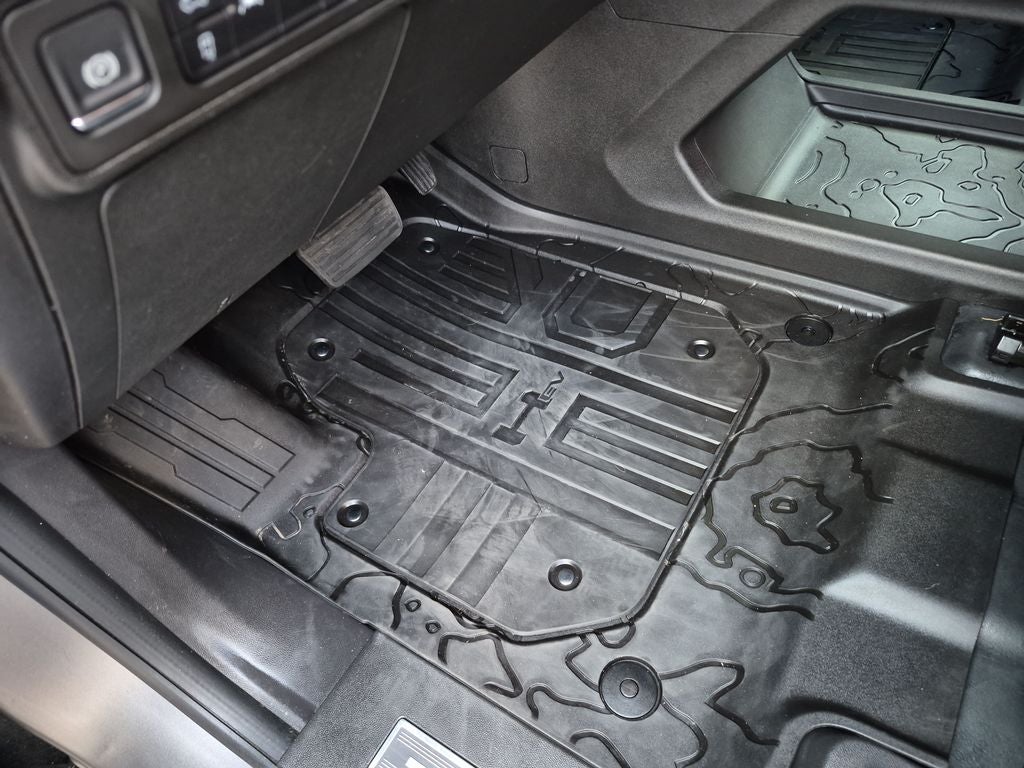 2026 GMC Hummer EV SUV 3X CARBON FIBER EDITION