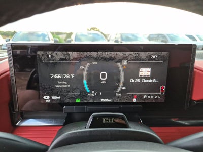 2026 GMC Hummer EV SUV 3X CARBON FIBER EDITION