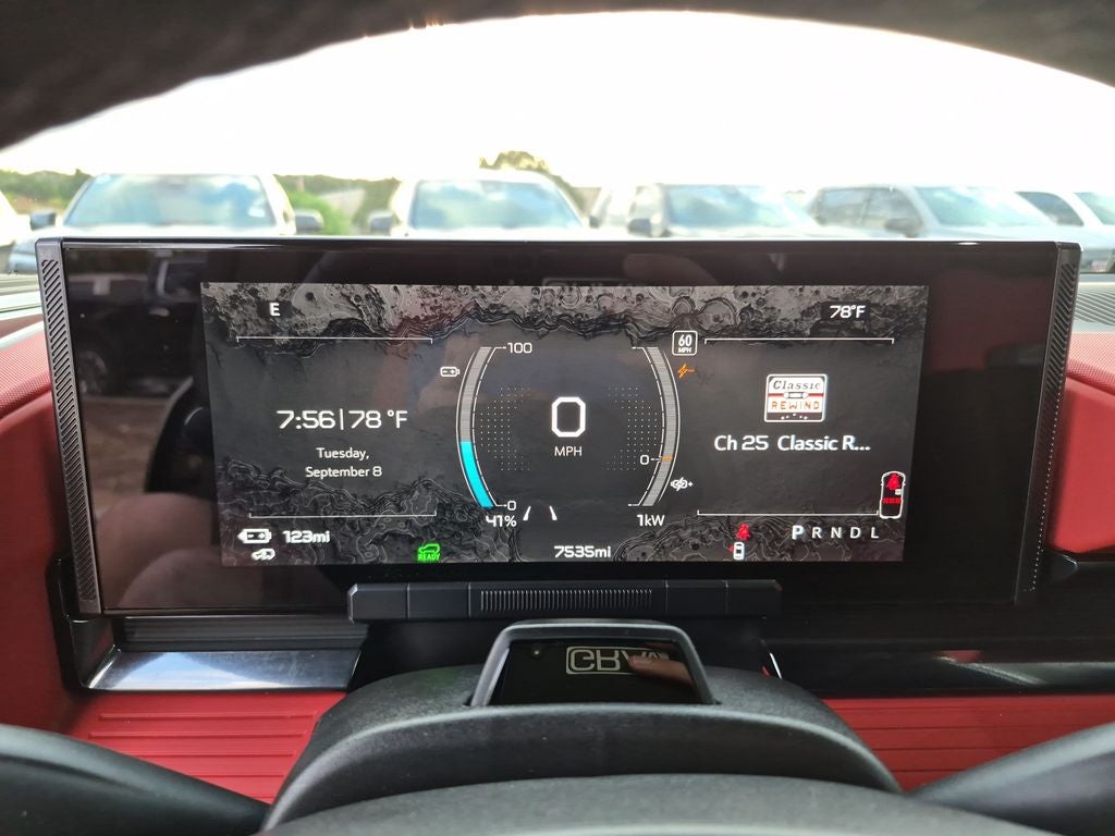 2026 GMC Hummer EV SUV 3X CARBON FIBER EDITION