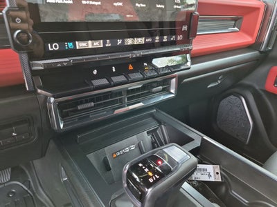 2026 GMC Hummer EV SUV 3X CARBON FIBER EDITION