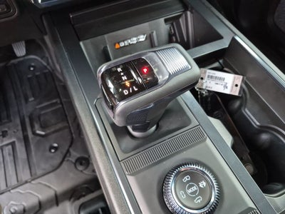 2026 GMC Hummer EV SUV 3X CARBON FIBER EDITION
