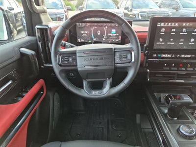 2026 GMC Hummer EV SUV 3X CARBON FIBER EDITION