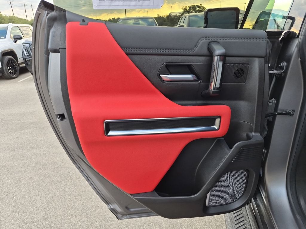 2026 GMC Hummer EV SUV 3X CARBON FIBER EDITION