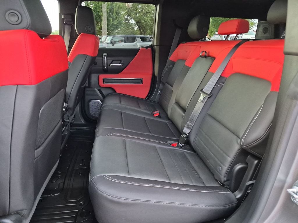 2026 GMC Hummer EV SUV 3X CARBON FIBER EDITION