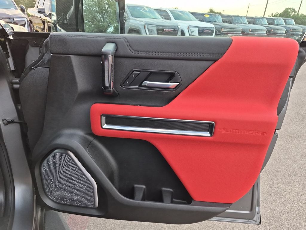 2026 GMC Hummer EV SUV 3X CARBON FIBER EDITION