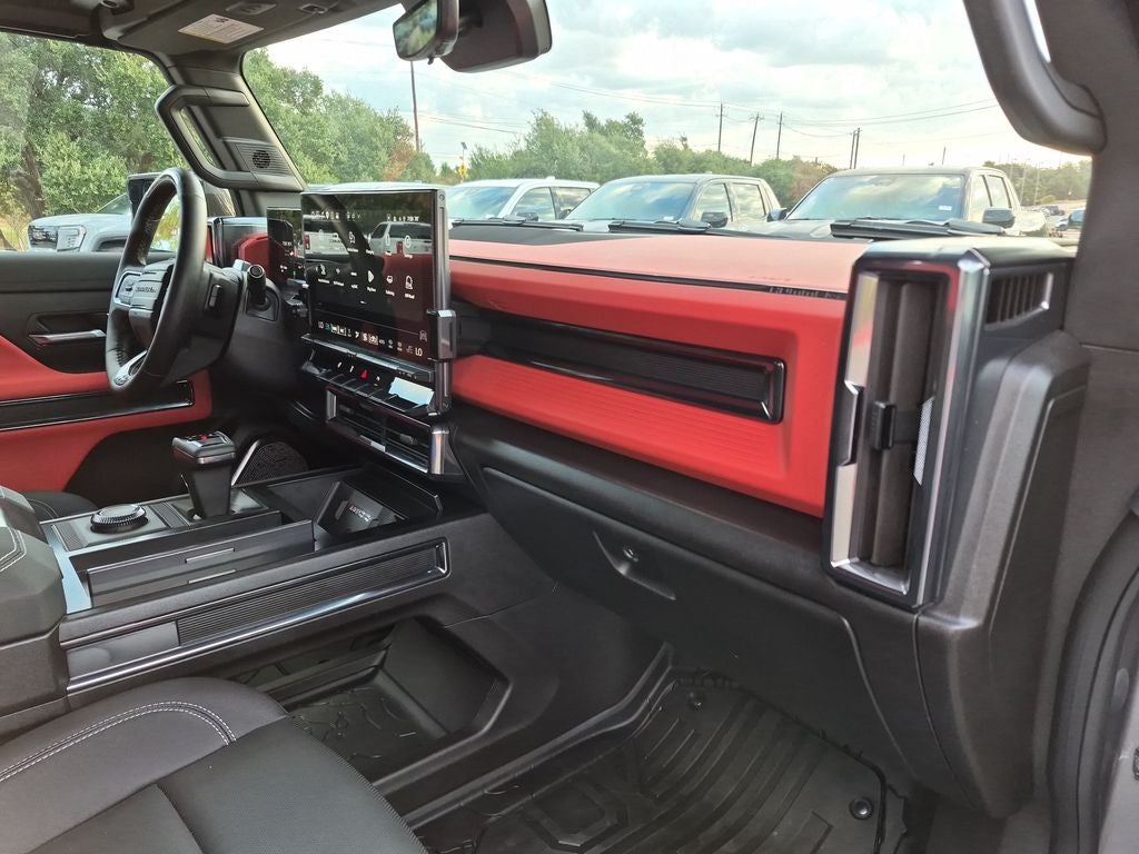 2026 GMC Hummer EV SUV 3X CARBON FIBER EDITION