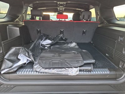 2026 GMC Hummer EV SUV 3X CARBON FIBER EDITION