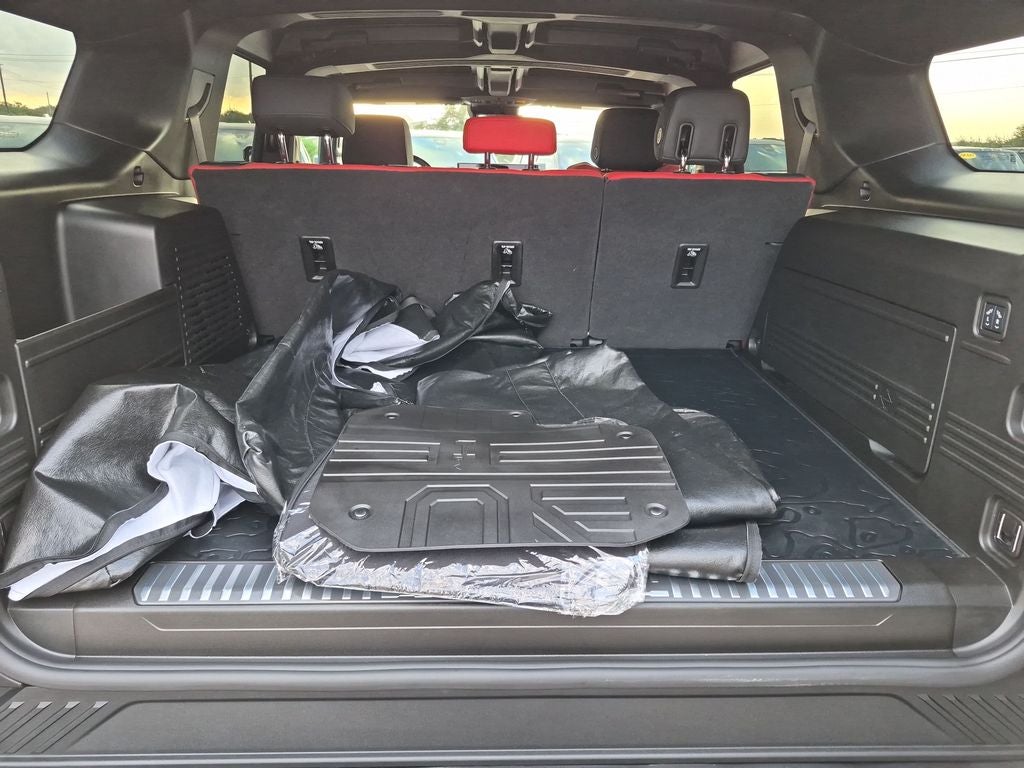 2026 GMC Hummer EV SUV 3X CARBON FIBER EDITION