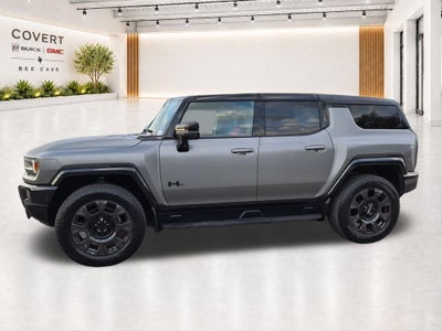2026 GMC Hummer EV SUV 3X CARBON FIBER EDITION