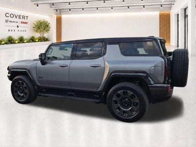 2026 GMC Hummer EV SUV 3X CARBON FIBER EDITION