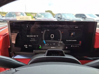 2026 GMC Hummer EV SUV 3X CARBON FIBER EDITION