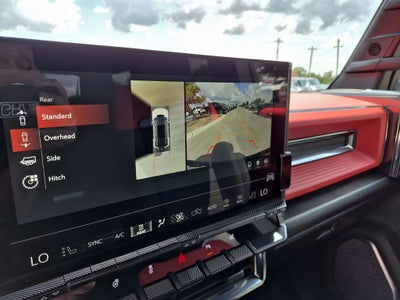 2026 GMC Hummer EV SUV 3X CARBON FIBER EDITION