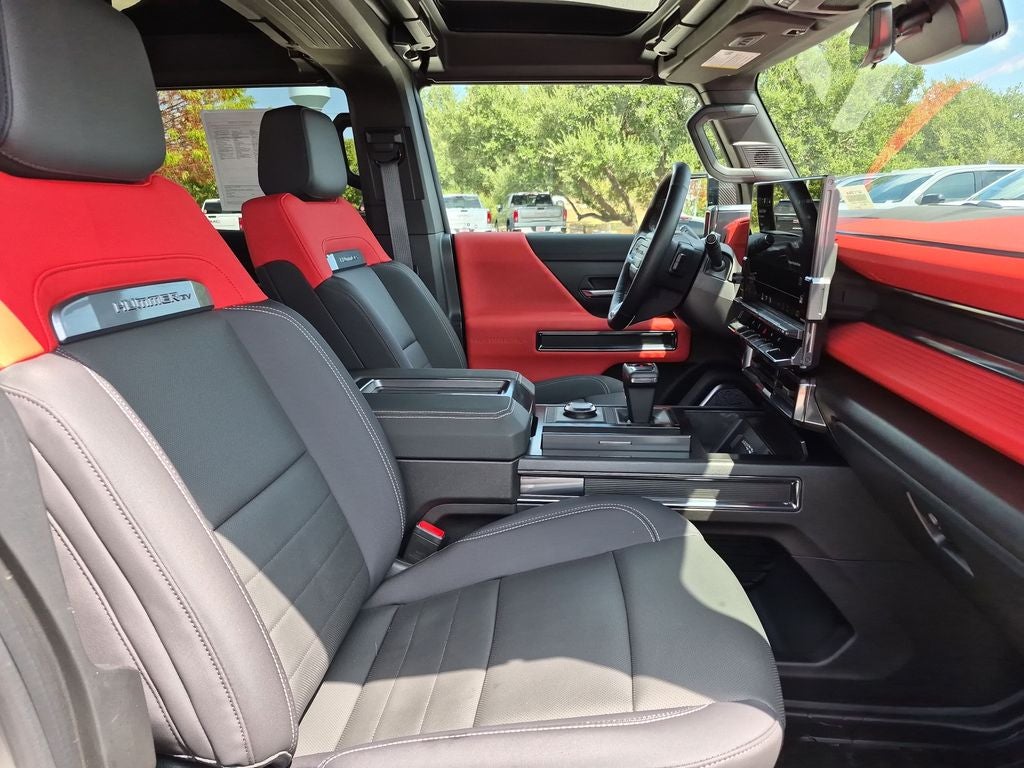 2026 GMC Hummer EV SUV 3X CARBON FIBER EDITION
