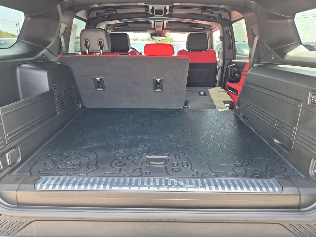 2026 GMC Hummer EV SUV 3X CARBON FIBER EDITION