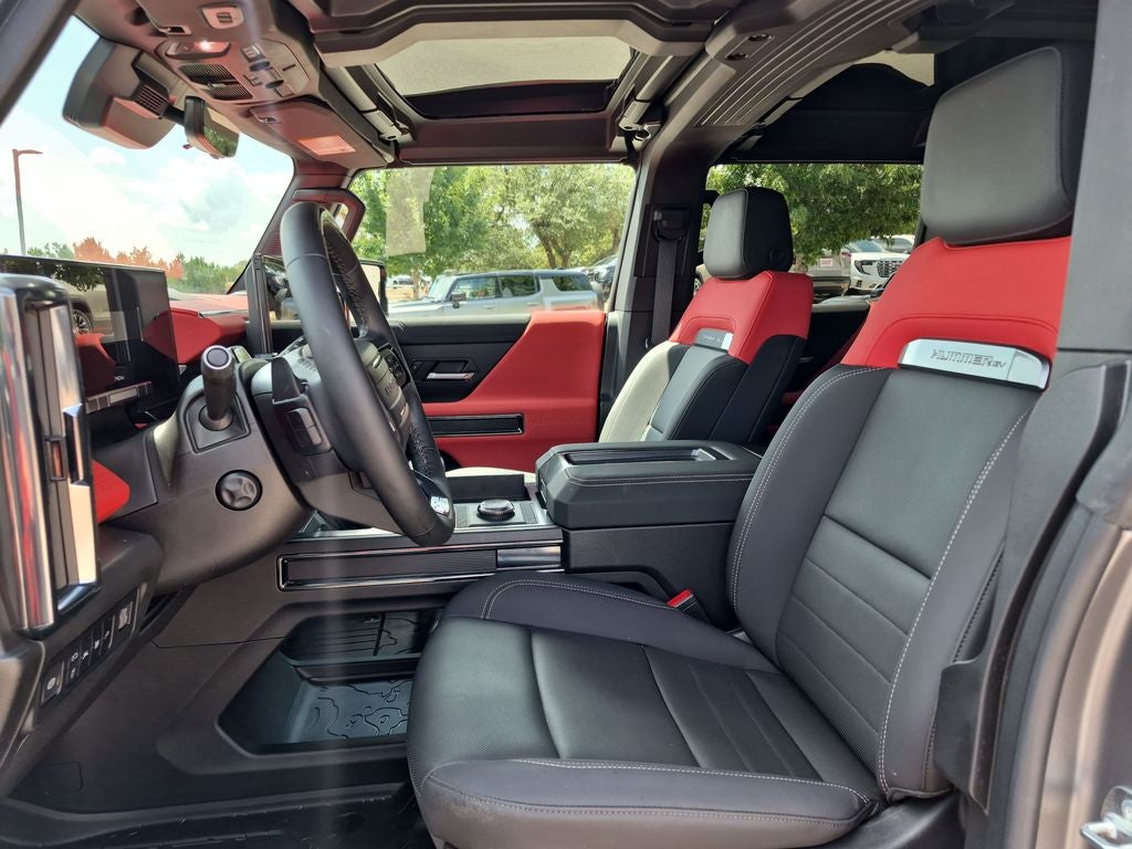 2026 GMC Hummer EV SUV 3X CARBON FIBER EDITION