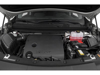 2019 Chevrolet Traverse FWD 1LS