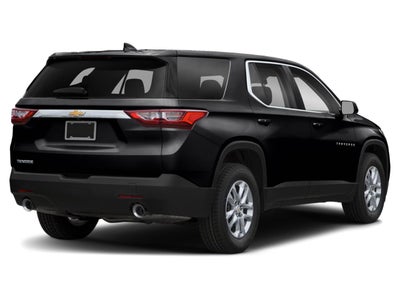 2019 Chevrolet Traverse FWD 1LS