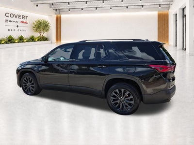 2022 Chevrolet Traverse RS