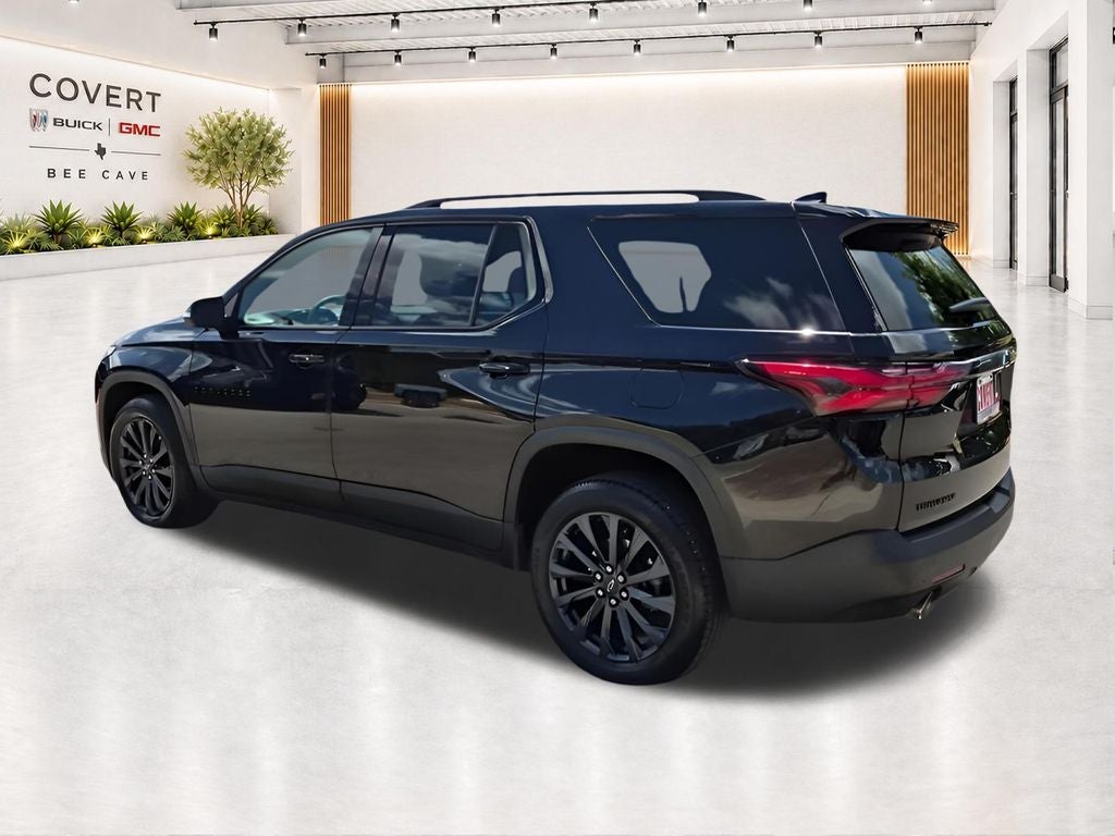 2022 Chevrolet Traverse RS