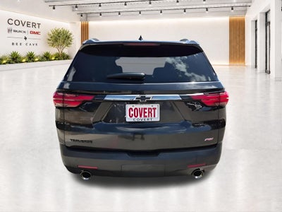 2022 Chevrolet Traverse RS